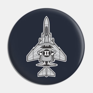 F-4 Phantom II Pin