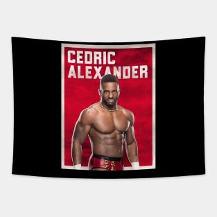 Cedric Alexander Tapestry