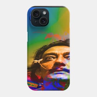 Dream of Salvador Dali Phone Case