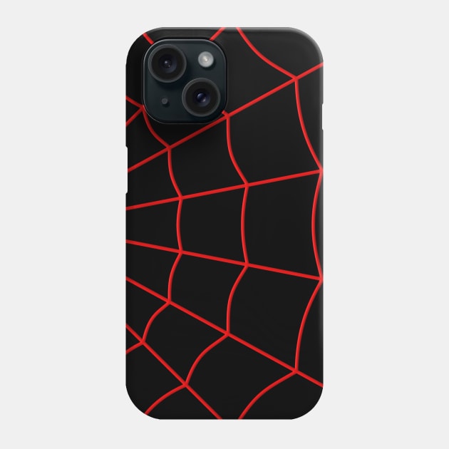 Spiderverse Phone Case by Kerchow