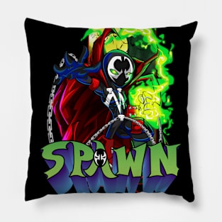 Spawn 2020 Pillow