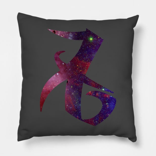 Shadowhunter Rune Love Pillow by LeeAnnaRose96