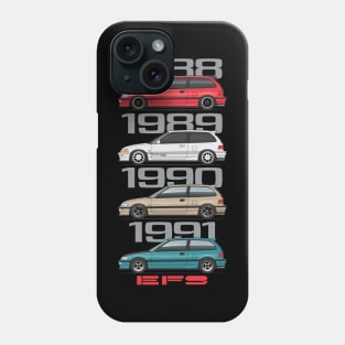 EF Years Phone Case