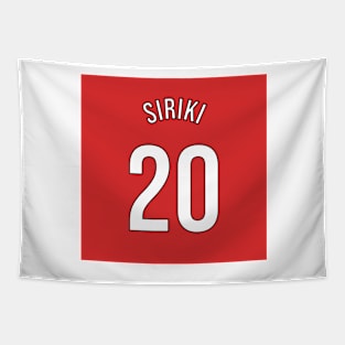 Siriki 20 Home Kit - 22/23 Season Tapestry