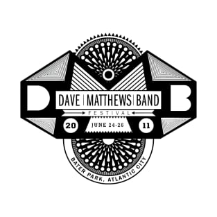 Matthew_band_simbol T-Shirt