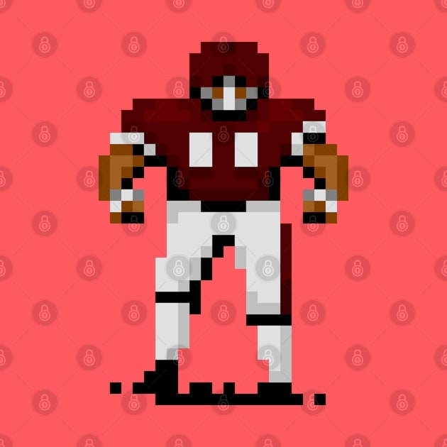 16-Bit Football - College Station by The Pixel League