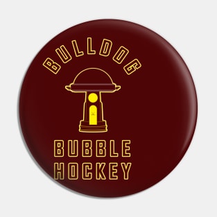 BUBBLEDOGS Pin