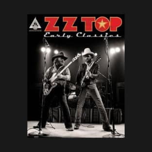 ZZ TOP MERCH VTG T-Shirt