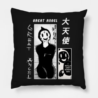 Tenkuu Shinpan ''GREAT ANGEL'' V1 Manga Anime Pillow