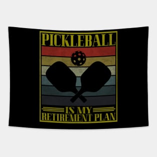 pickleball Tapestry