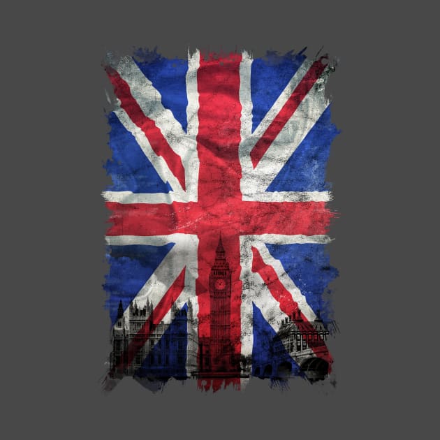 UK by XXII Designs