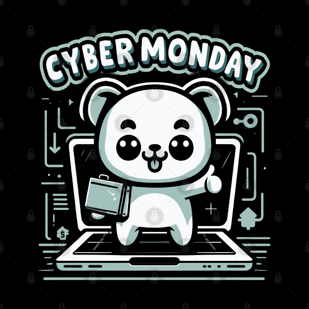 Cyber Monday Squad by Trendsdk