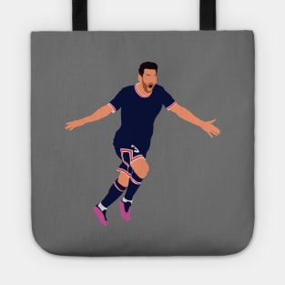 Lionel Messi 30 PSG Tote