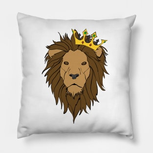 Lion King Pillow