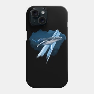 Humpback Whale Phone Case