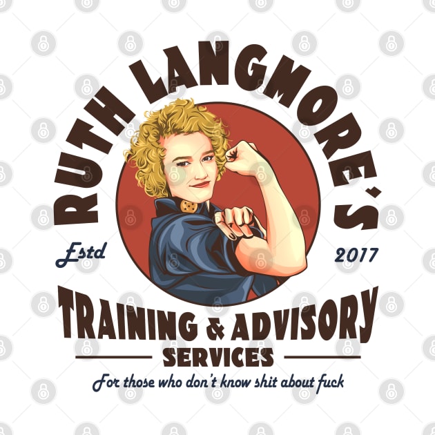 Ruth Langmore's Training & Advisory Services by NotoriousMedia