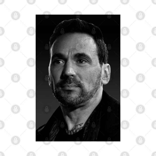 Jason David Frank legends never die by S-Log