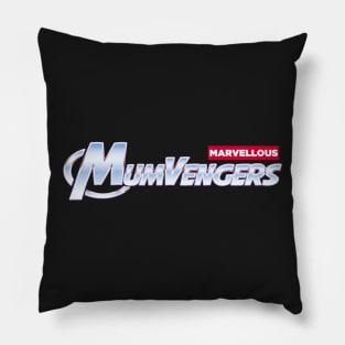 MumVengers Pillow