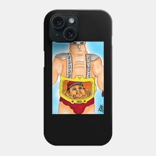 Handsome Krang Phone Case