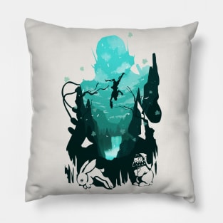 Apex Legends Octane Pillow