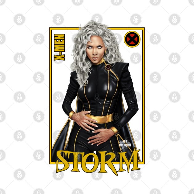 Storm by NRO Arte Digital