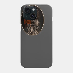 DEVIL ART Phone Case