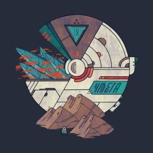 Visions of a new Homeworld T-Shirt