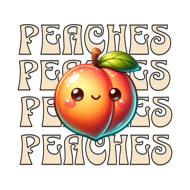 Peaches by Ayzora Studio