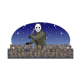 Neptune Machete - Richmond T-Shirt