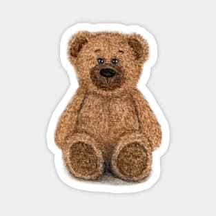 Teddy Bear Magnet