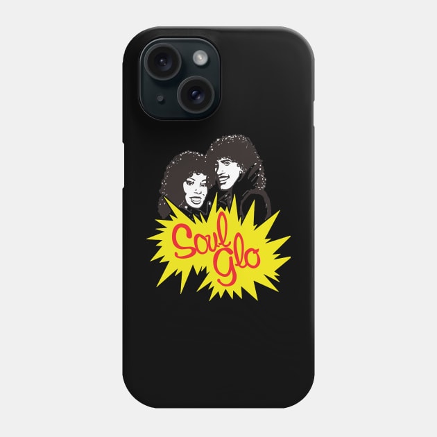 Soul Glo Phone Case by KimberleeScomapu