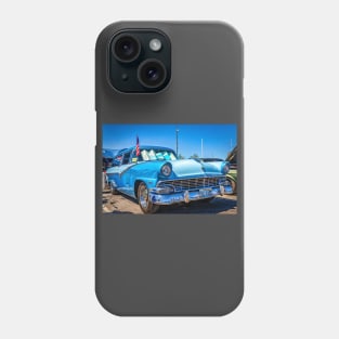 1956 Ford Parklane Wagon Phone Case