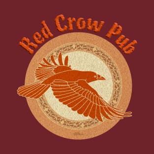 Red Crow Pub T-Shirt