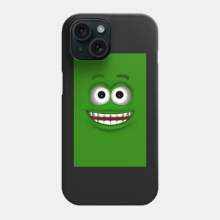 Smile Joan Phone Case