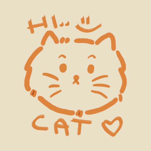 Hi cat by Lish Design