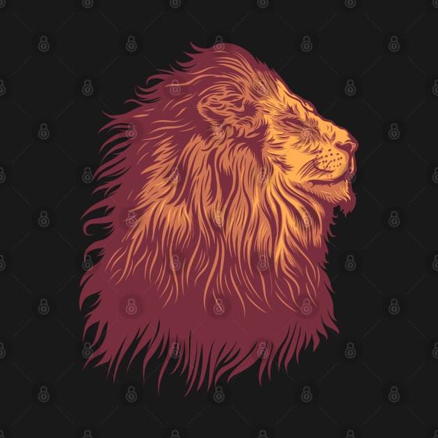 Lion of Judah by TambuStore