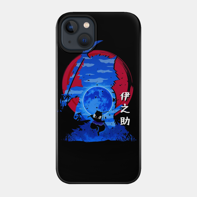 inosuke - Inosuke - Phone Case