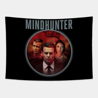 Mindhunter v2 Tapestry