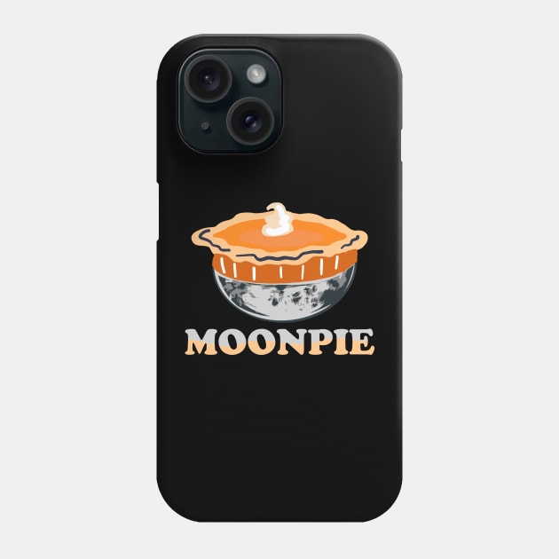 Moon cake moon cake pie Phone Case by HBfunshirts