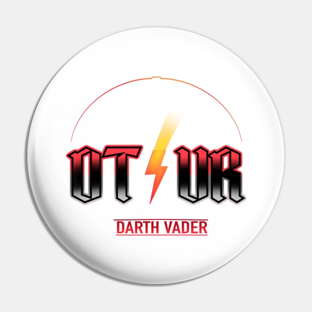 DT/VR Pin by nazumouse