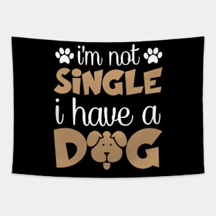 Dog Lover Tapestry