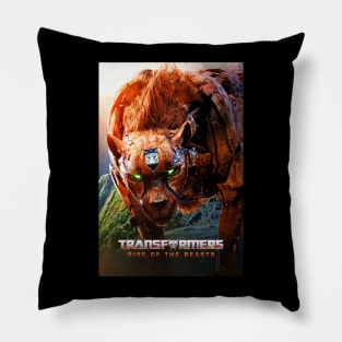 Rise of The Beasts Pillow