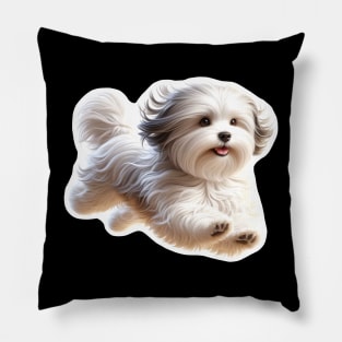 Havanese Pillow