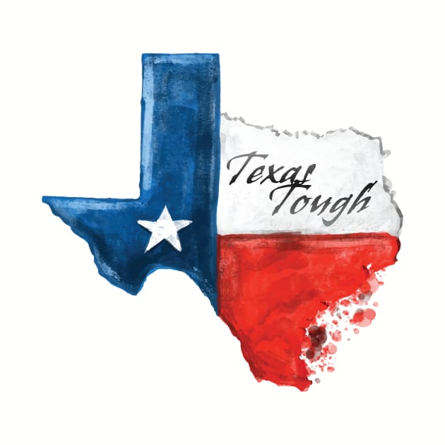 Texas Tough by thetruetee