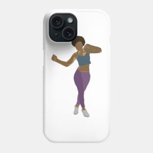 Let us live Phone Case