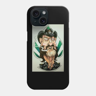 Ace of spades Phone Case