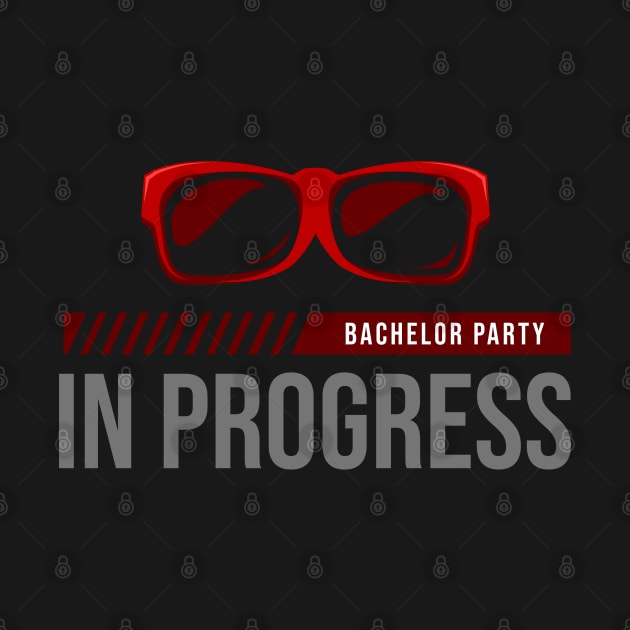 Bachelor party in progress by Markus Schnabel