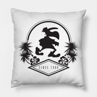 Los Pericos, logo since Pillow