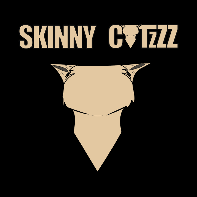 Skinny Catzzz | What's your Persona? by SkinnyCatzzz