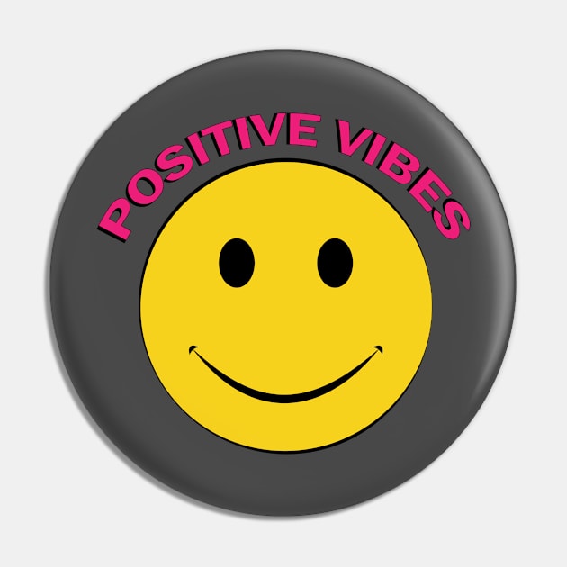 POSITIVE VIBES Pin by Soozy 